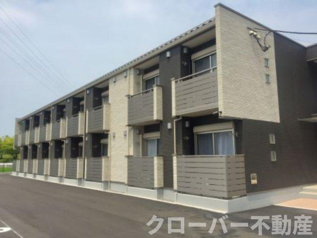 ミランダリゼやまのきたの外観