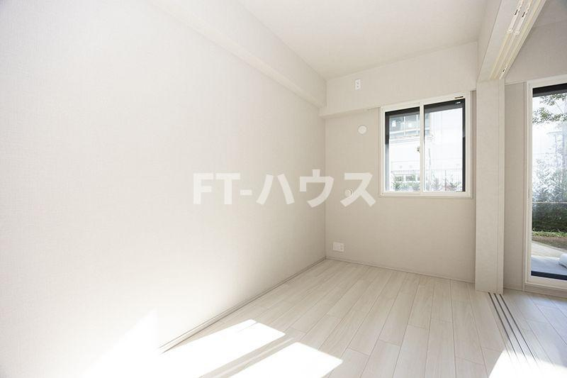 スカイグランデ津田沼の居間・リビング