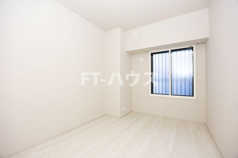 スカイグランデ津田沼の居間・リビング