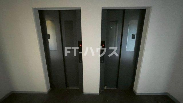 スカイグランデ津田沼の設備