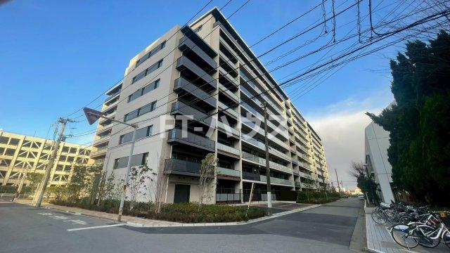 スカイグランデ津田沼の外観