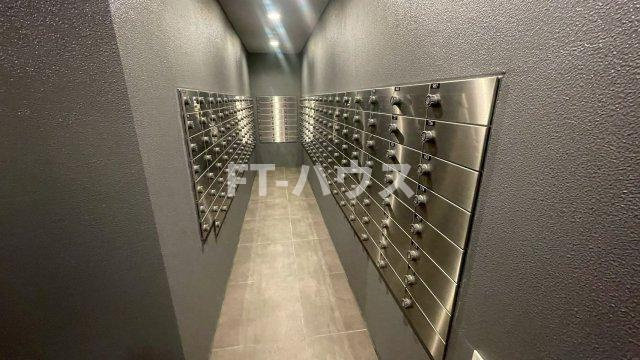 スカイグランデ津田沼のその他共用部分