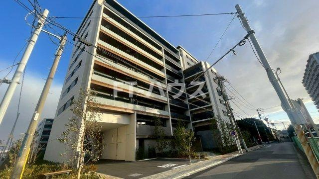 スカイグランデ津田沼の外観