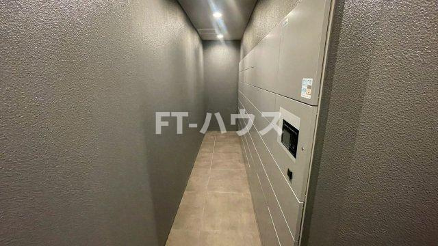 スカイグランデ津田沼のその他共用部分