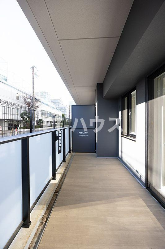 スカイグランデ津田沼のロビー