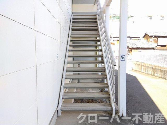 レオパレスＲｕｈｅのその他共用部分