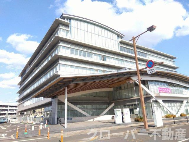 レオパレスＲｕｈｅの周辺