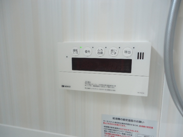 クレインテラスの設備