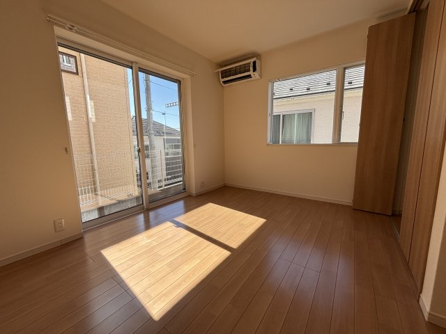 クレインテラスの寝室