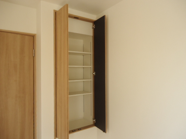 クレインテラスの収納