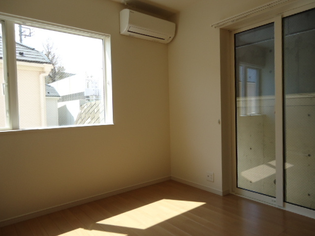 クレインテラスの居間・リビング