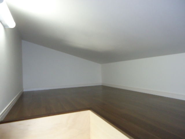 クレインテラスの内装