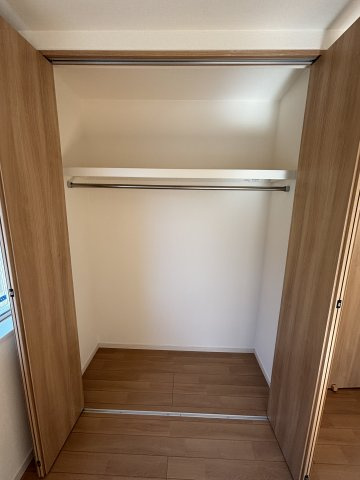 クレインテラスのバルコニー