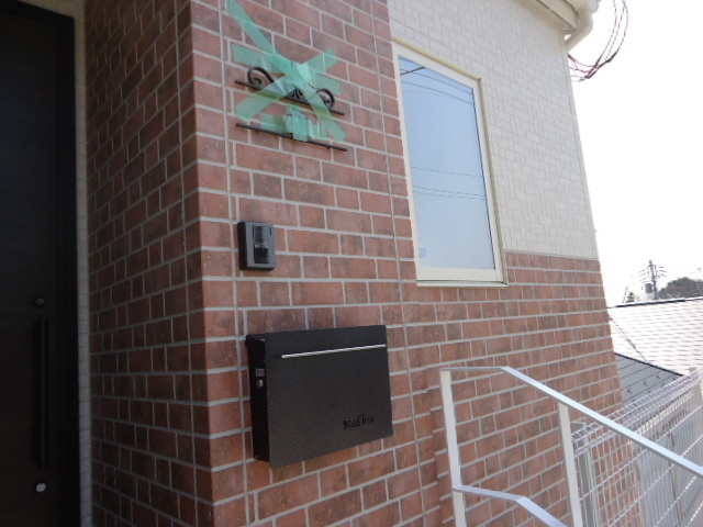 クレインテラスの外観