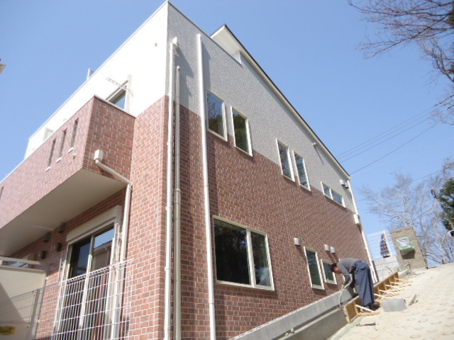 クレインテラスの外観