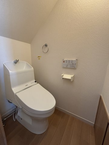 クレインテラスのトイレ