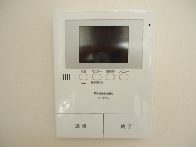 クレインテラスのセキュリティ