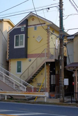 【外観】 | 横須賀市公郷町２丁目アパート