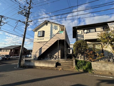 【外観】 | シティ旭ケ丘