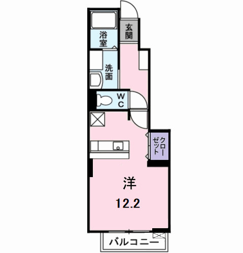 メゾネット・アンジュ弐番館