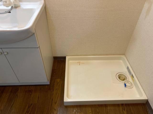 サンタプレイス岡崎のその他|洗濯機置場