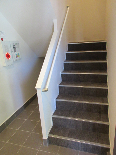 Ｗｉｓｔｅｒｉａ　横浜のその他共用部分|清掃の行き届いた共有部