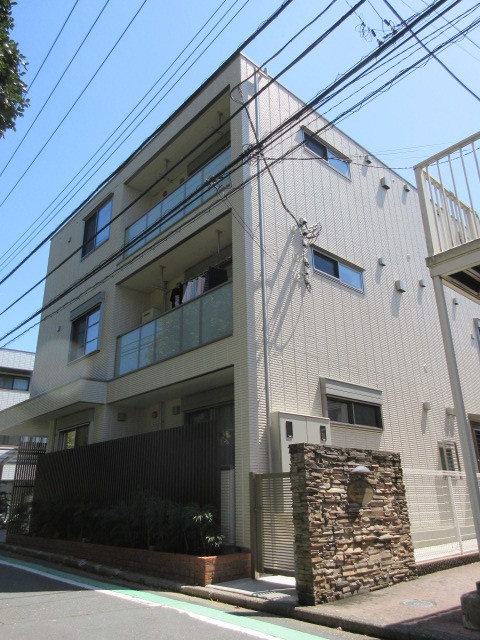 Ｗｉｓｔｅｒｉａ　横浜の外観