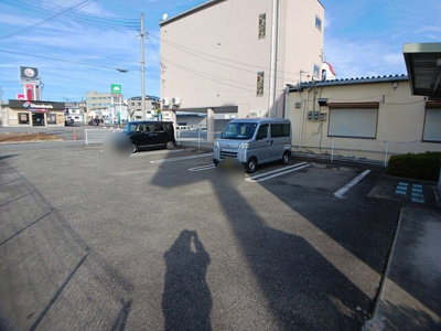 【駐車場】 | ジョリーパーク
