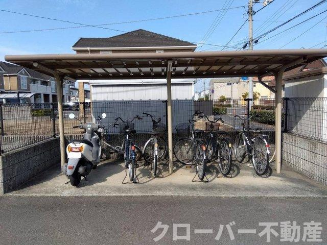 レオパレスヴィルヌーブのその他共用部分