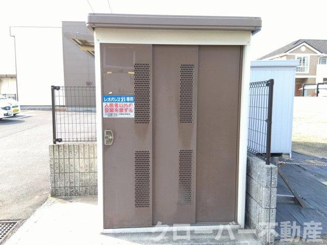 レオパレスヴィルヌーブのその他共用部分