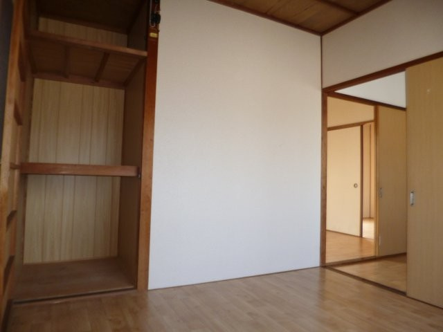 倉敷市酒津の一戸建ての内装|洋室