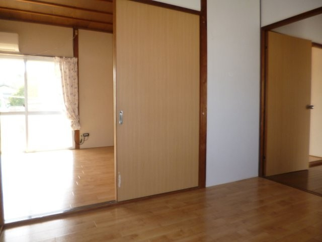 倉敷市酒津の一戸建てのキッチン
