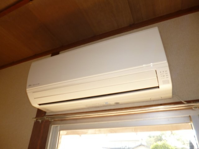 酒津多田貸家　西の設備|エアコン