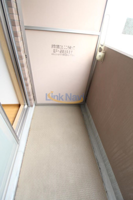 【バルコニー】 | エイペックス梅田東