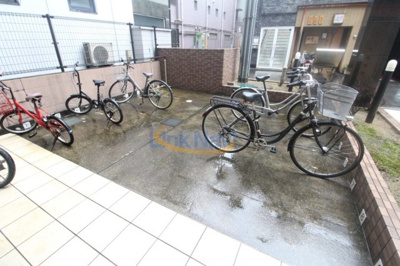 【駐車場】 | エイペックス梅田東