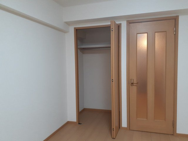 アルヴェアーレの収納