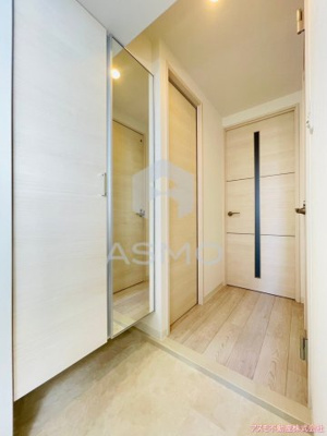 【玄関】 | Cherry Blossom 五条通