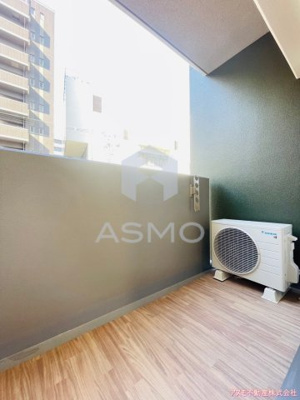 【バルコニー】 | Cherry Blossom 五条通