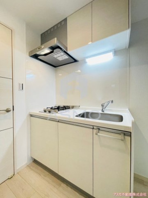 【キッチン】 | Cherry Blossom 五条通