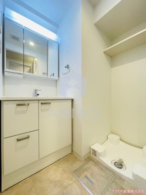 【洗面所】 | Cherry Blossom 五条通