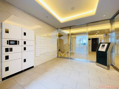 【ロビー】 | Cherry Blossom 五条通