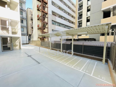 【その他共用部分】 | Cherry Blossom 五条通