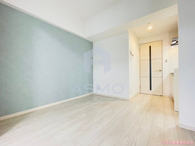 【居間・リビング】 | Cherry Blossom 五条通