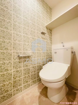 【トイレ】 | Cherry Blossom 五条通