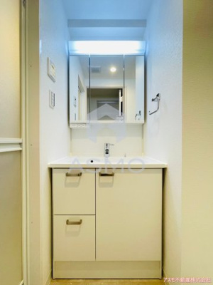 【洗面所】 | Cherry Blossom 五条通