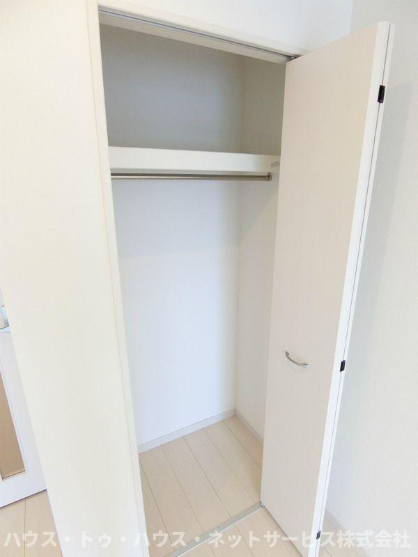 リブリ・C Westの収納