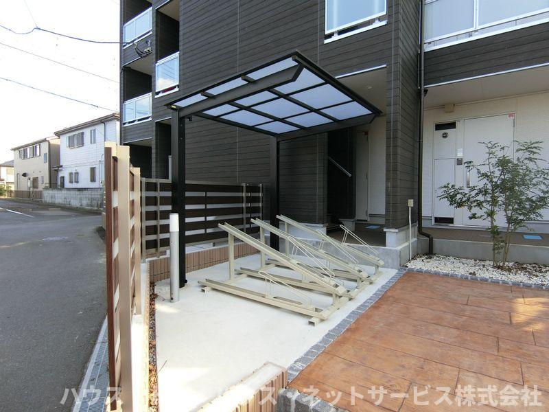 リブリ・C Westのその他共用部分