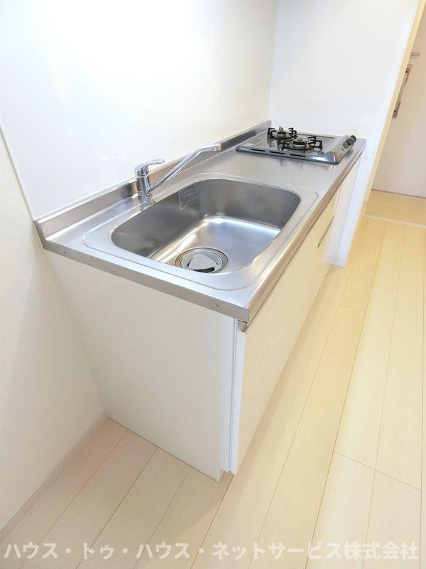 リブリ・C Westのキッチン