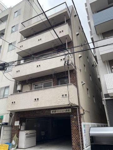 東都マンション赤坂