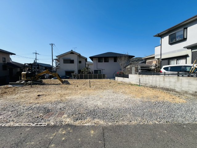 御陵檀ノ後　1号地